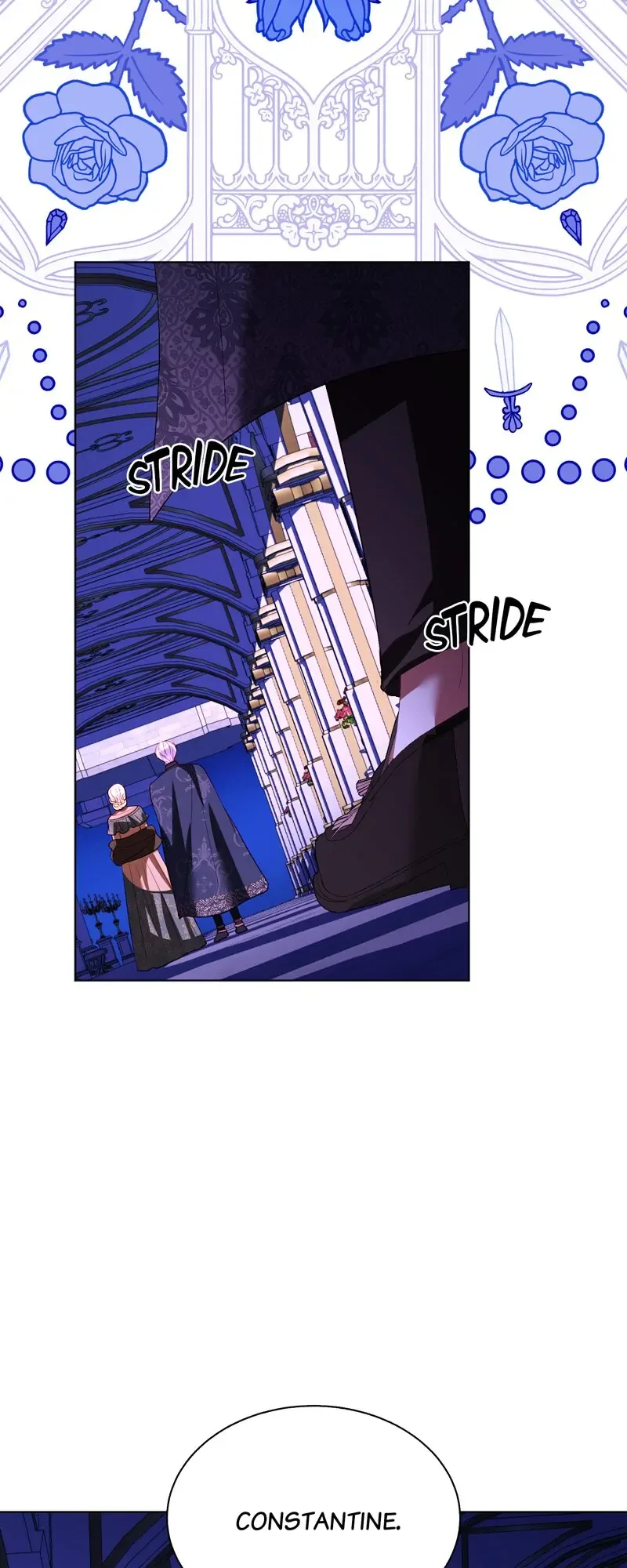 My Father, the Possessive Demi-God Chapter 78 page 44