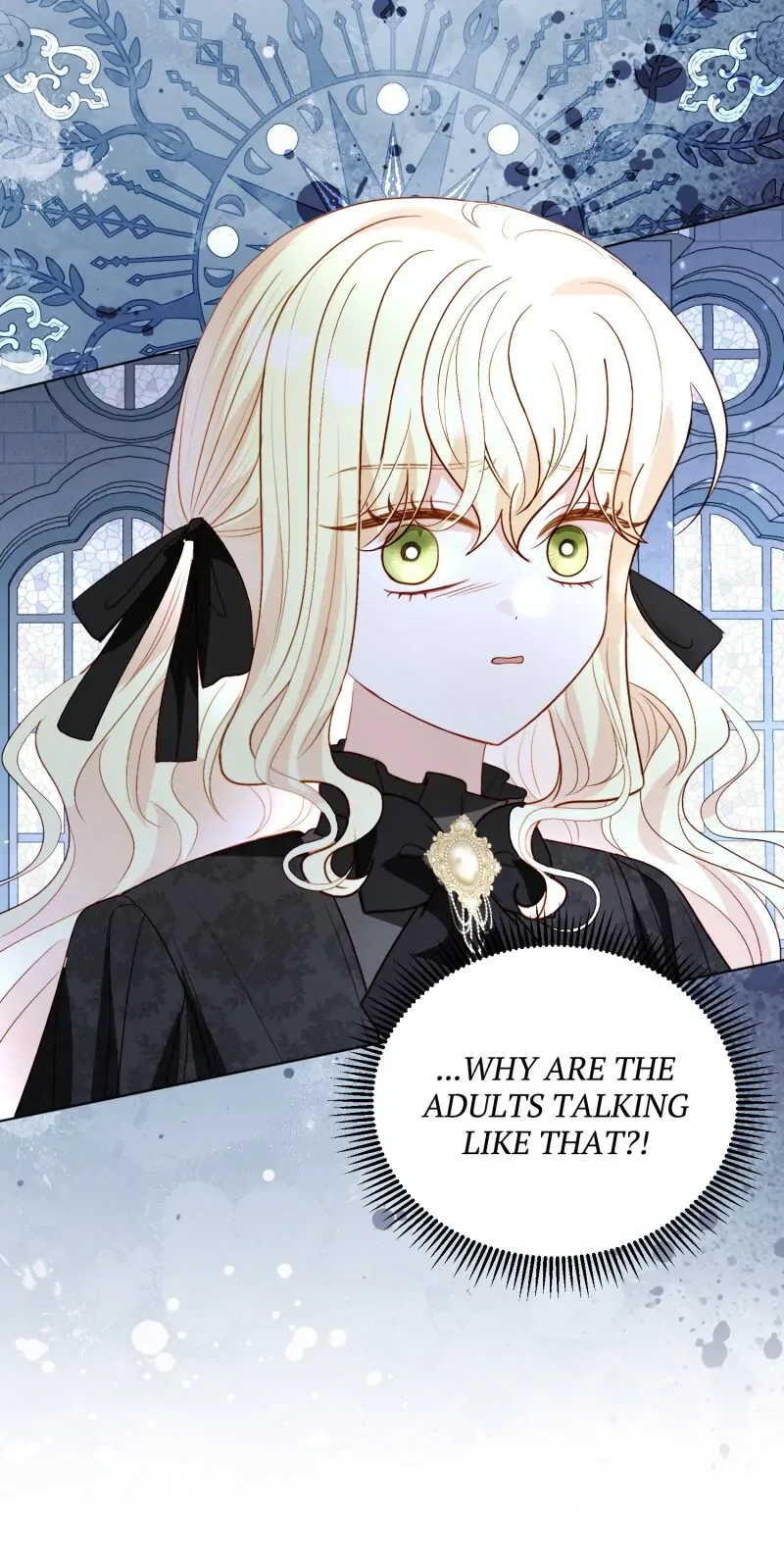 My Father, the Possessive Demi-God Chapter 79 page 41