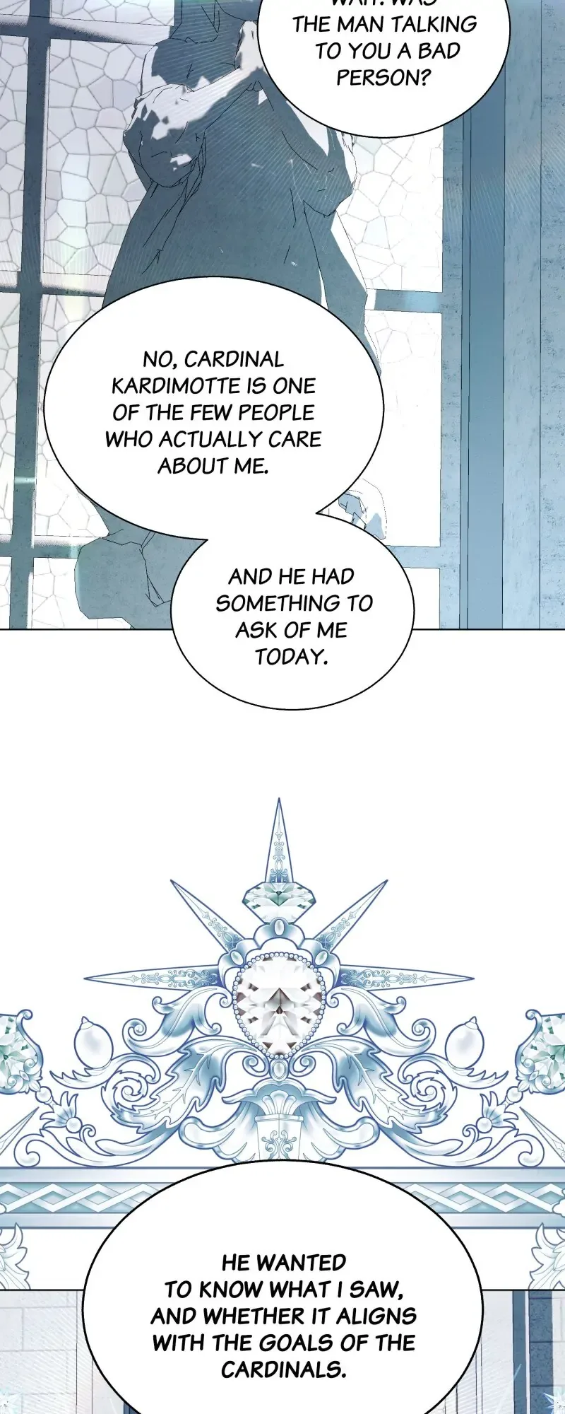 My Father, the Possessive Demi-God Chapter 79 page 59