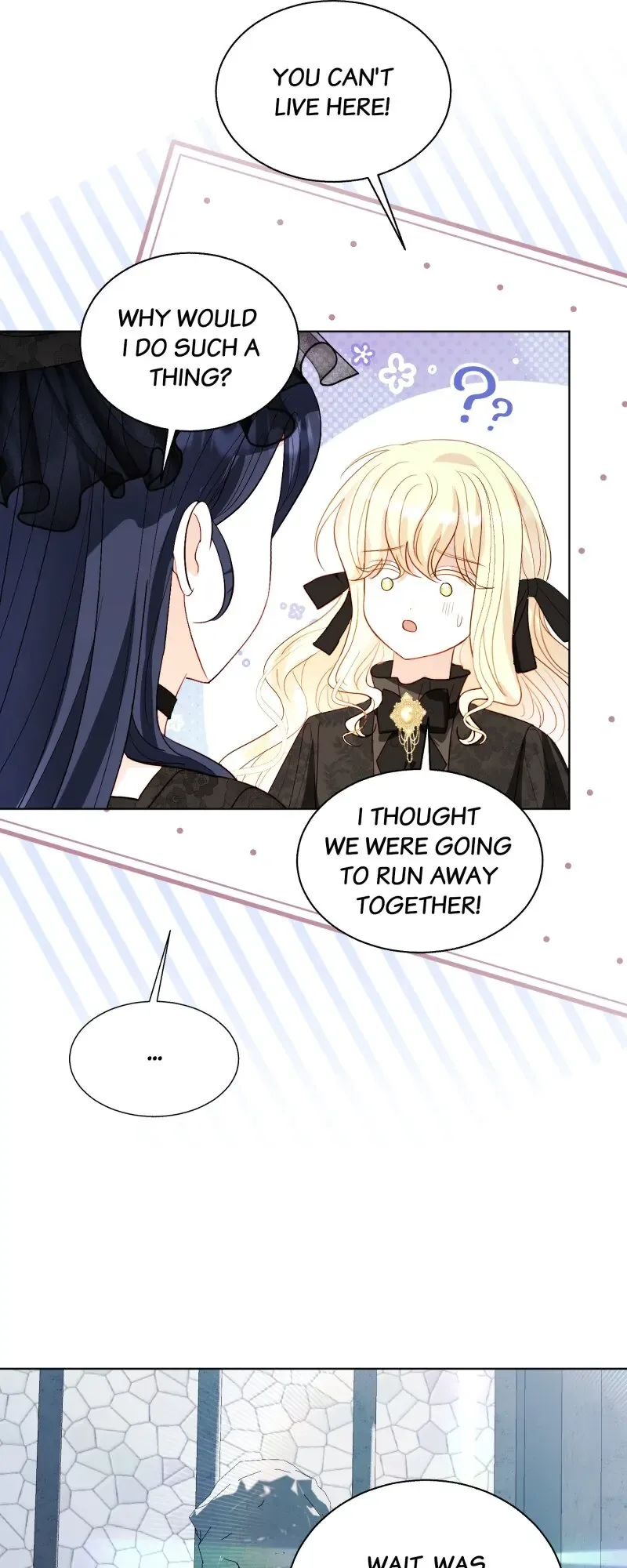 My Father, the Possessive Demi-God Chapter 79 page 58