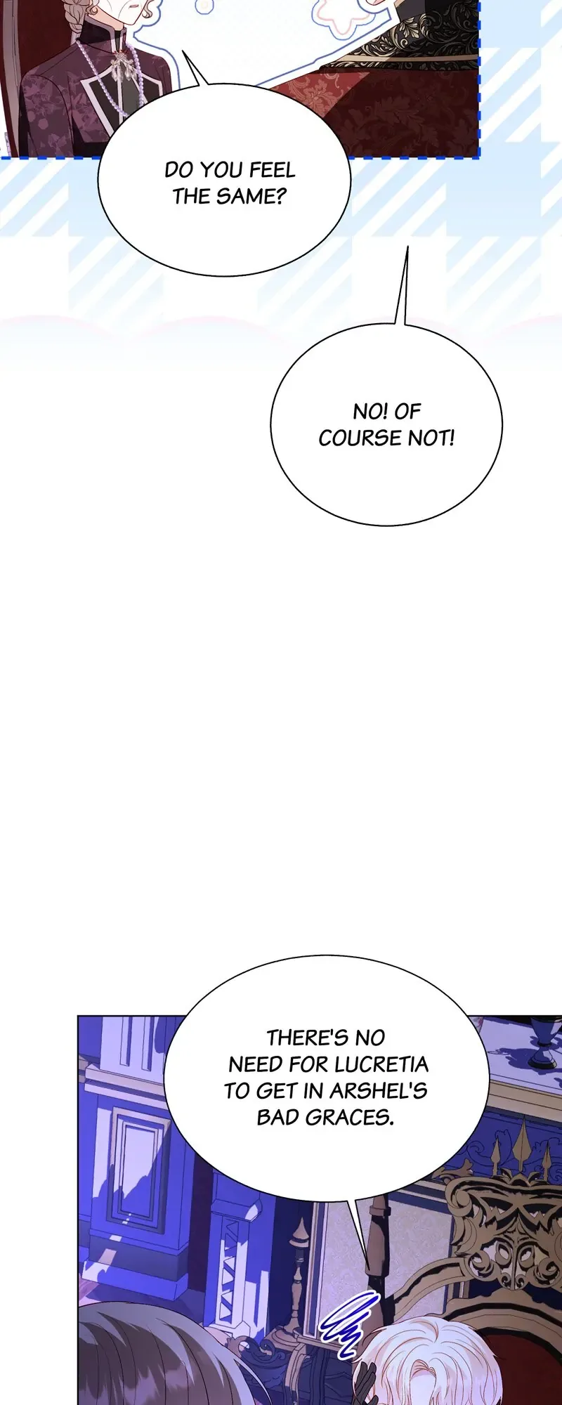 My Father, the Possessive Demi-God Chapter 78 page 53