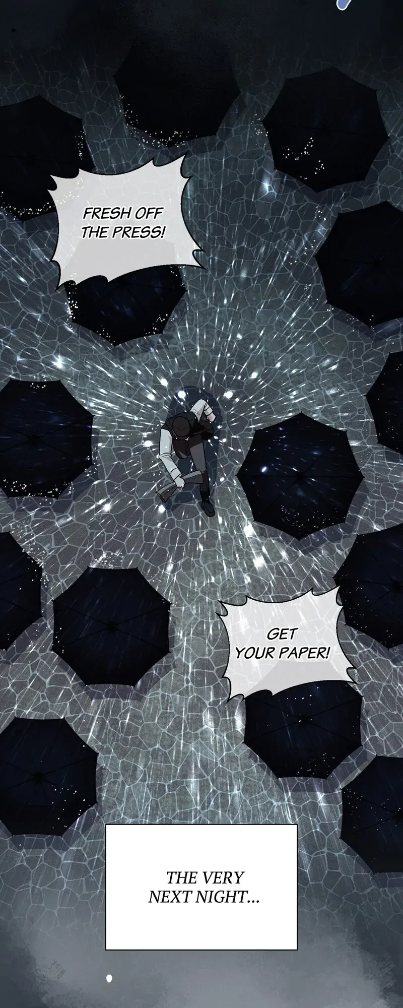 My Father, the Possessive Demi-God Chapter 78 page 75