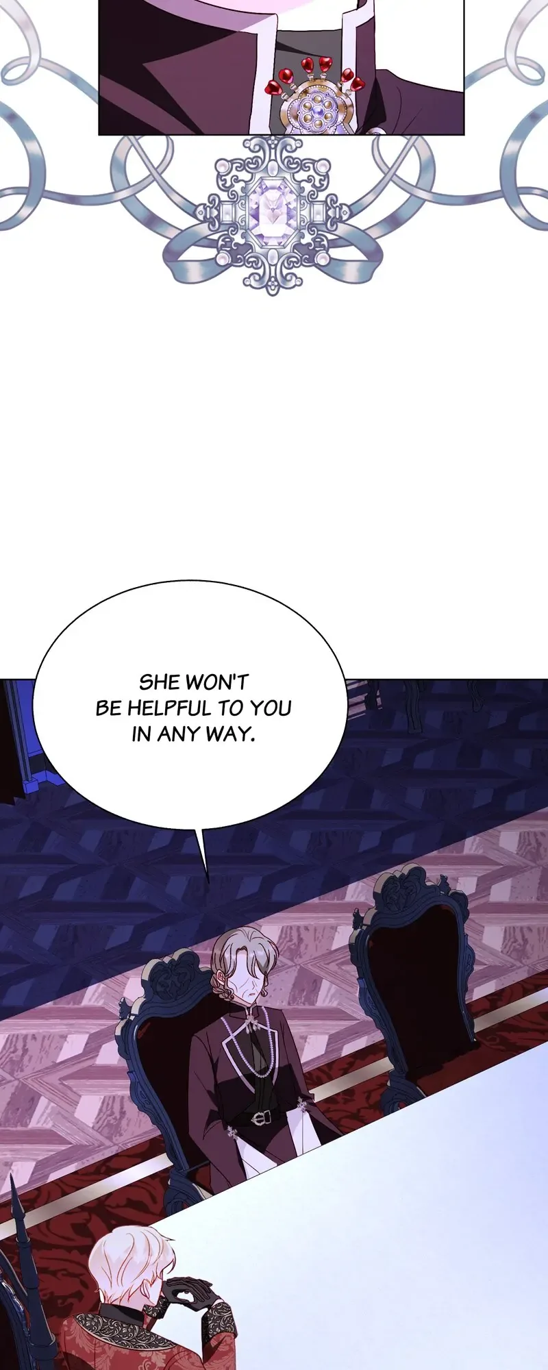 My Father, the Possessive Demi-God Chapter 78 page 48