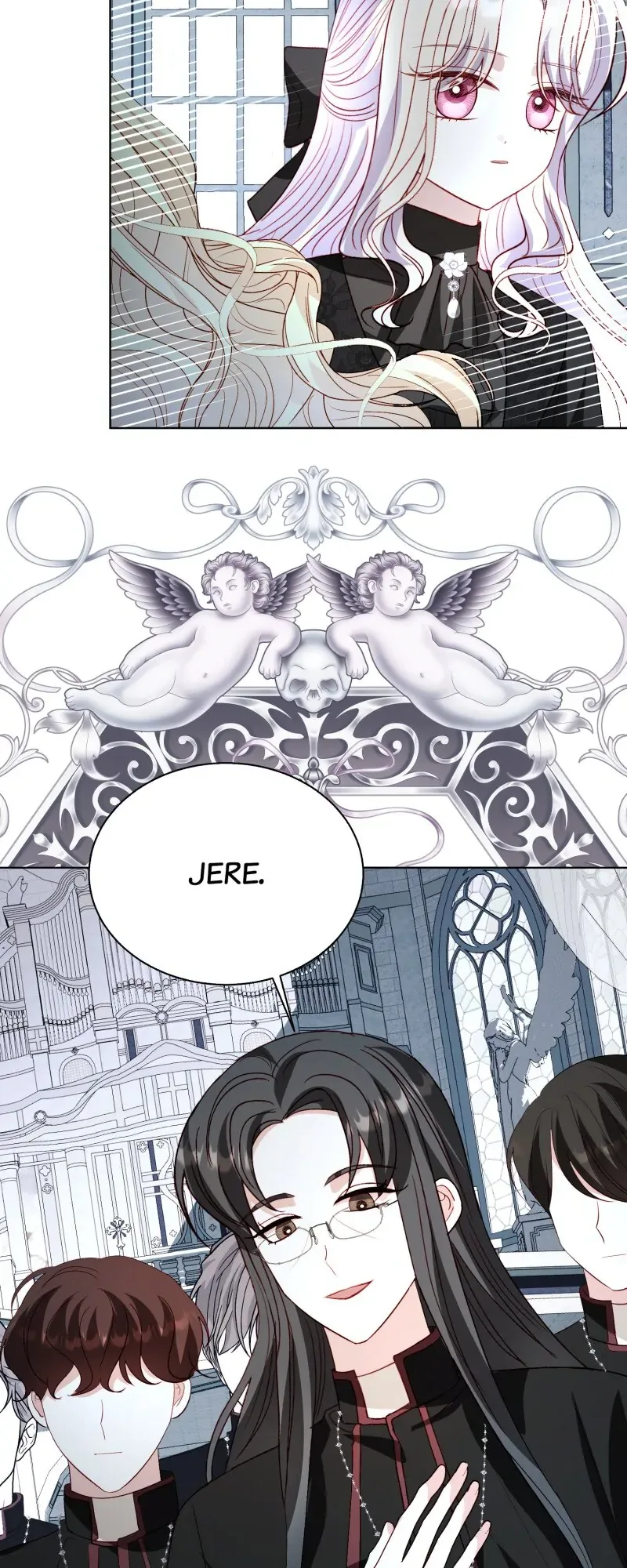 My Father, the Possessive Demi-God Chapter 79 page 45