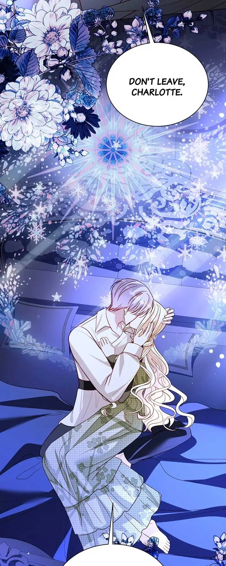 My Father, the Possessive Demi-God Chapter 81 page 27