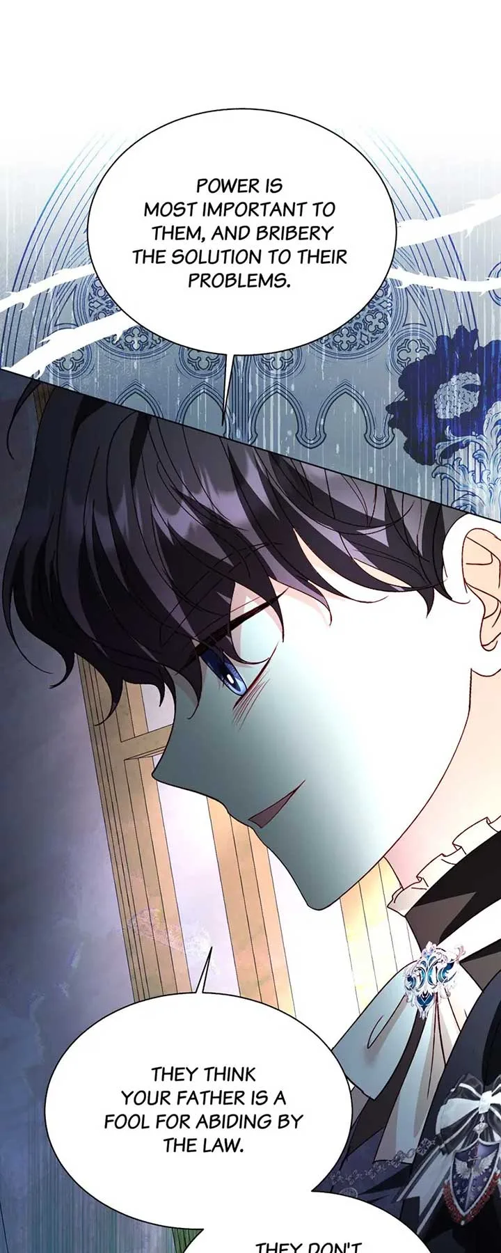 My Father, the Possessive Demi-God Chapter 81 page 51