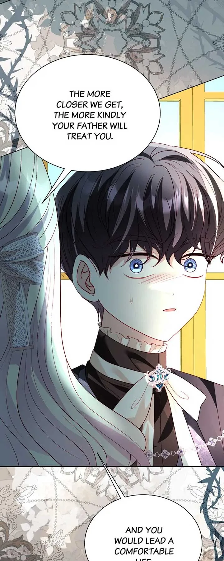 My Father, the Possessive Demi-God Chapter 81 page 60