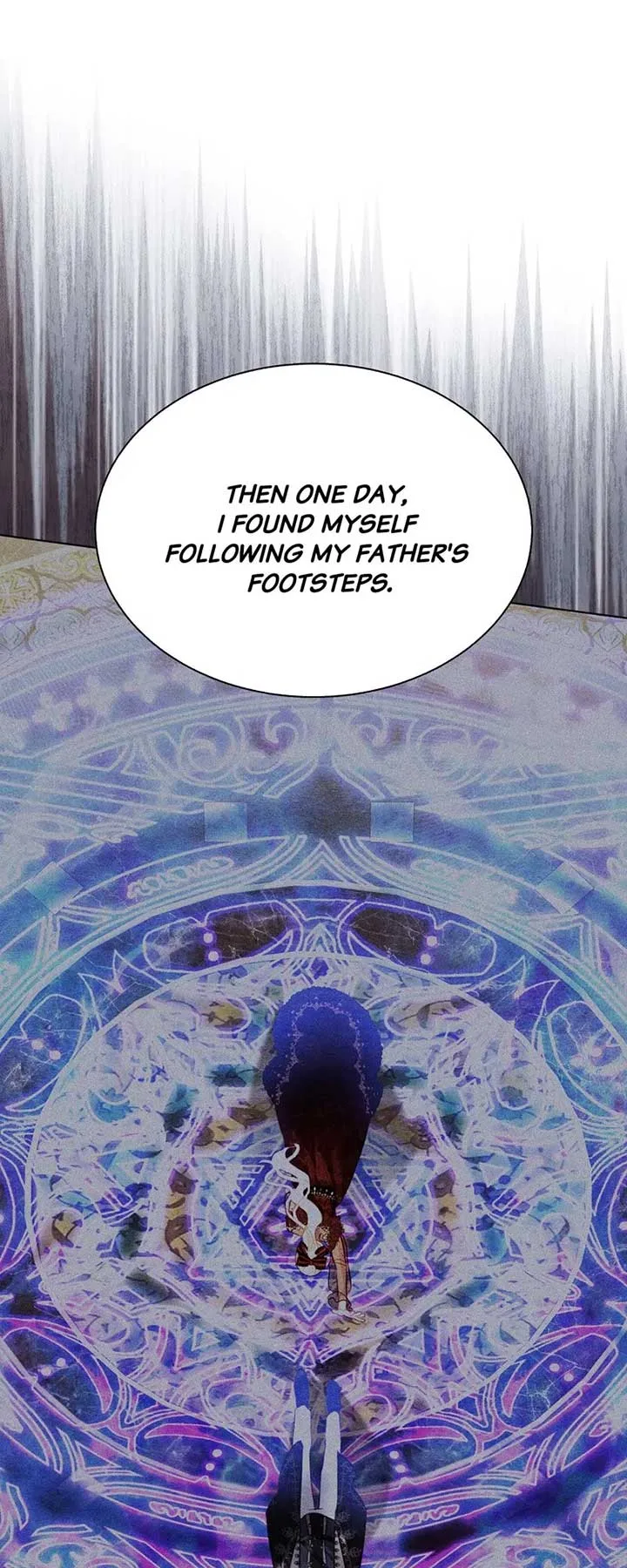 My Father, the Possessive Demi-God Chapter 81 page 16