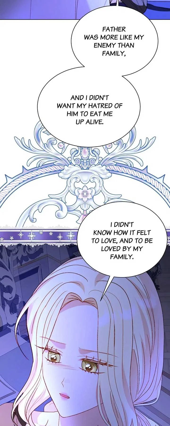 My Father, the Possessive Demi-God Chapter 81 page 14