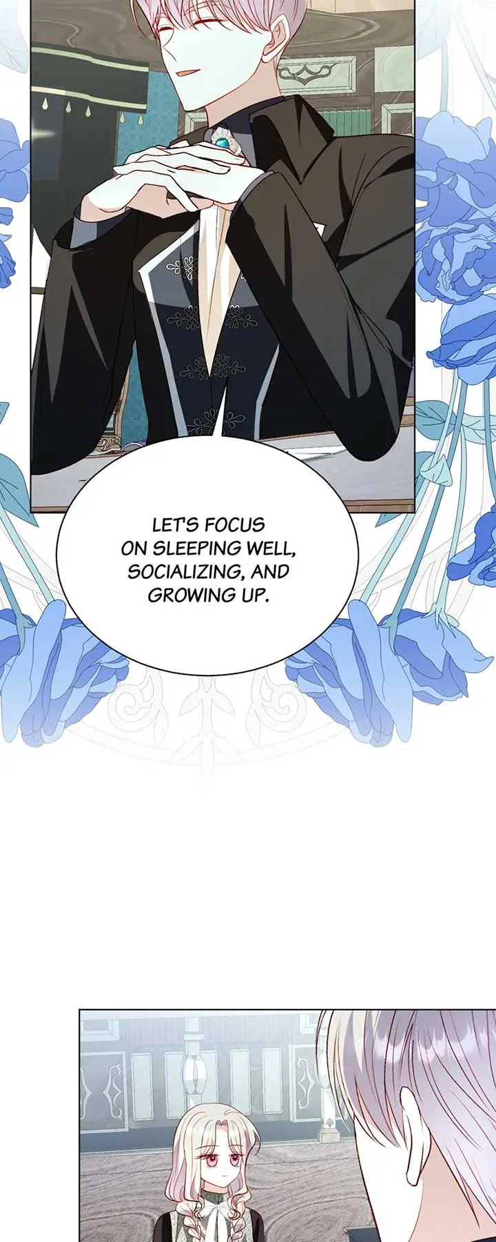 My Father, the Possessive Demi-God Chapter 81 page 33