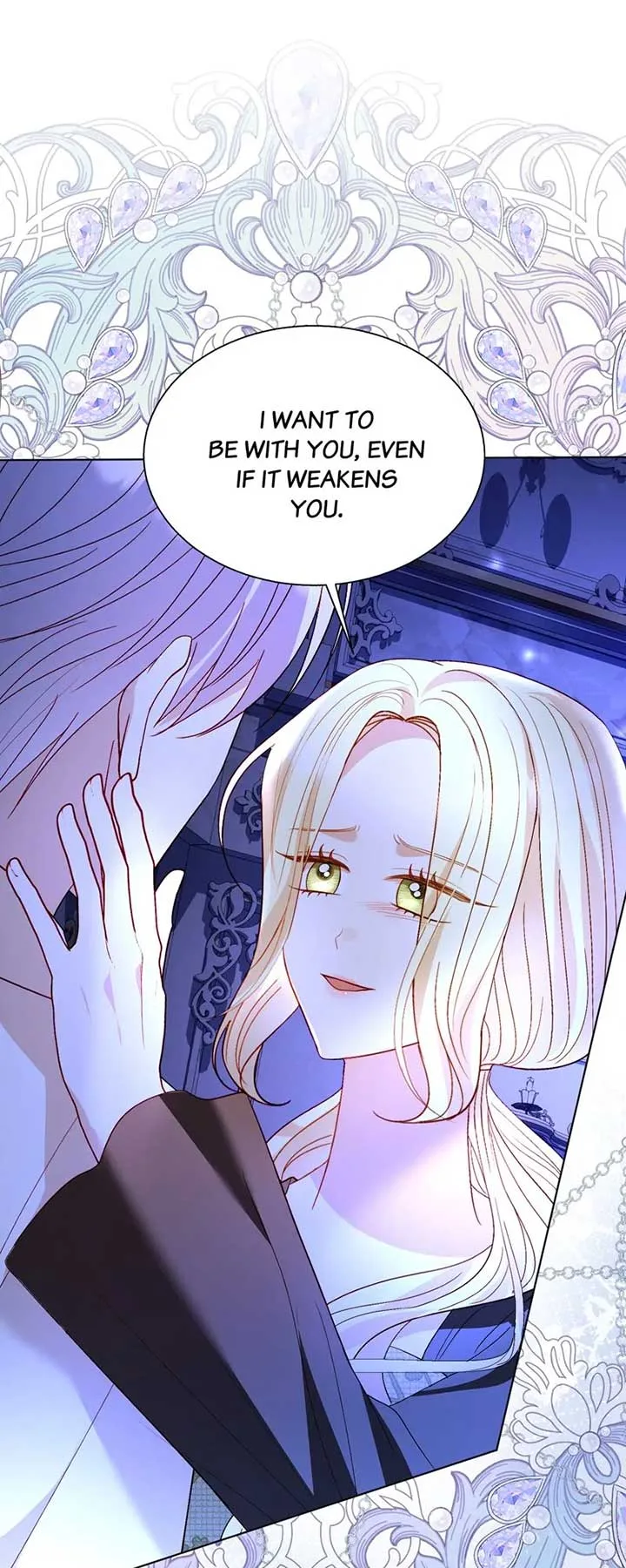 My Father, the Possessive Demi-God Chapter 81 page 23