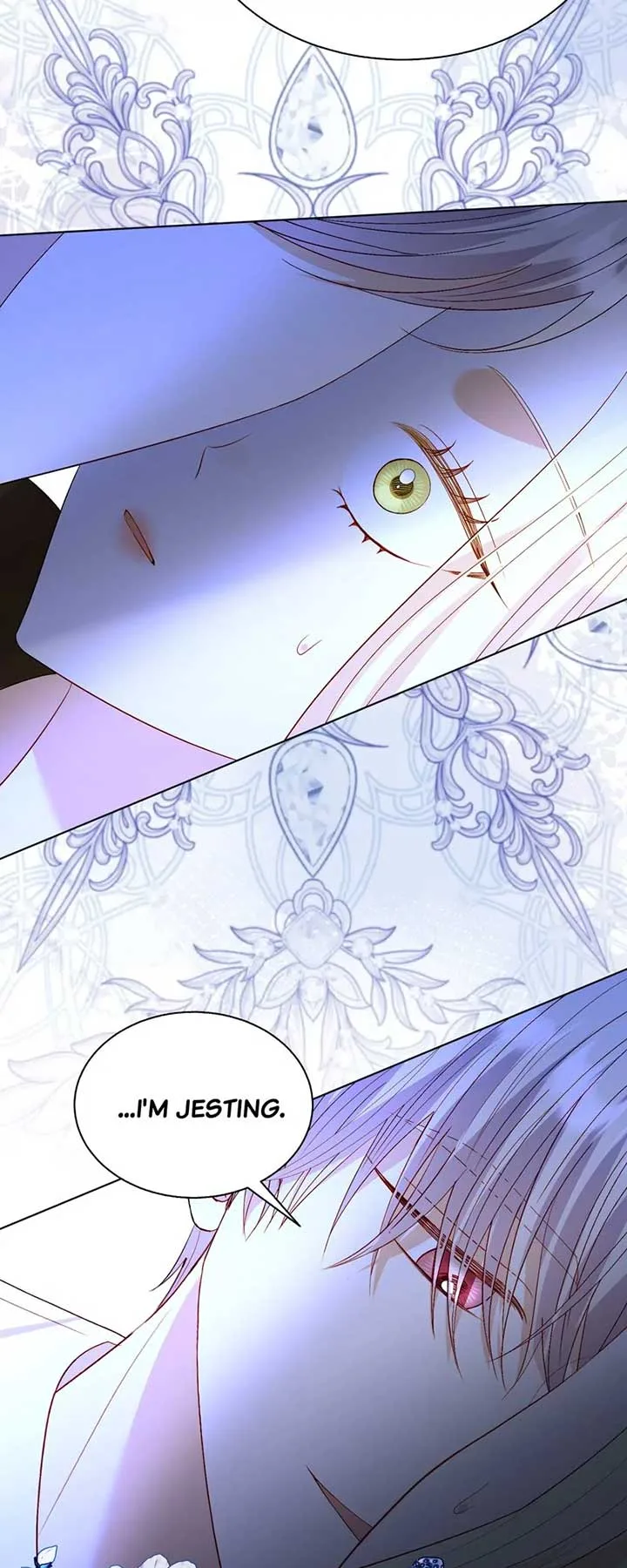 My Father, the Possessive Demi-God Chapter 81 page 26