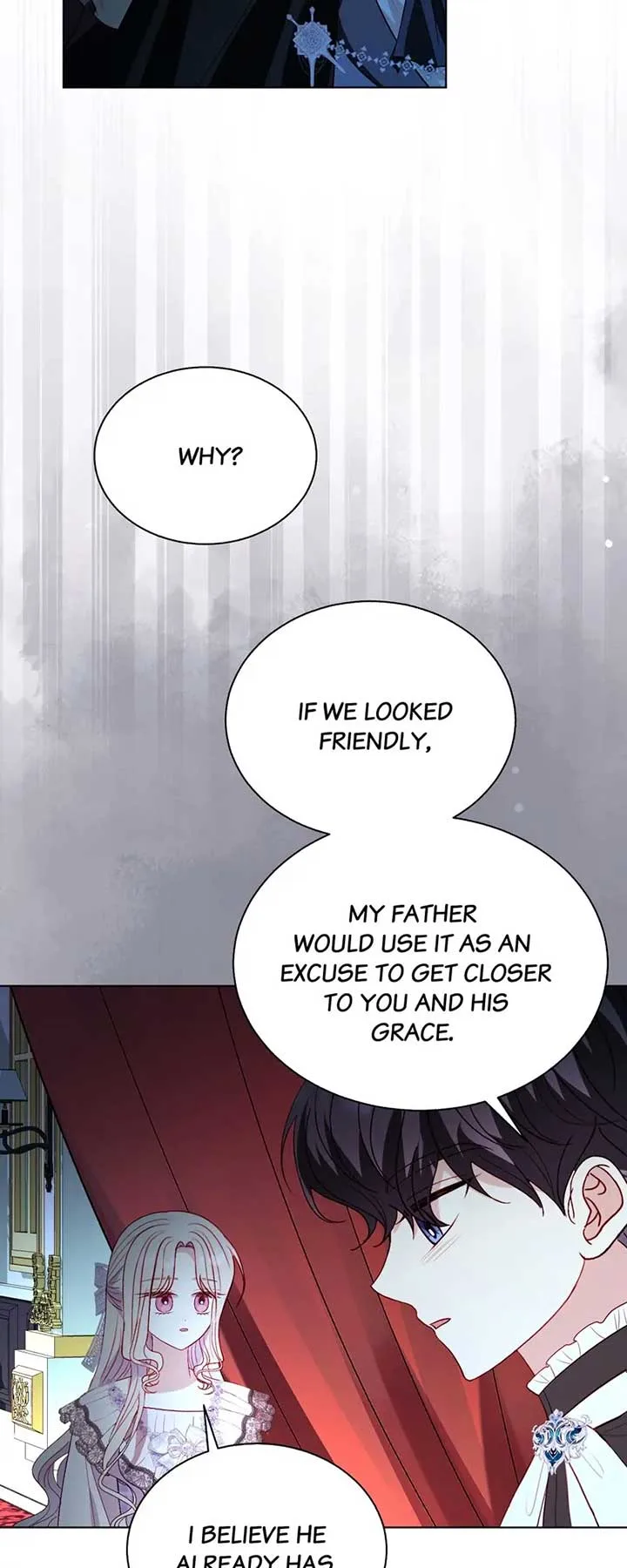 My Father, the Possessive Demi-God Chapter 81 page 41