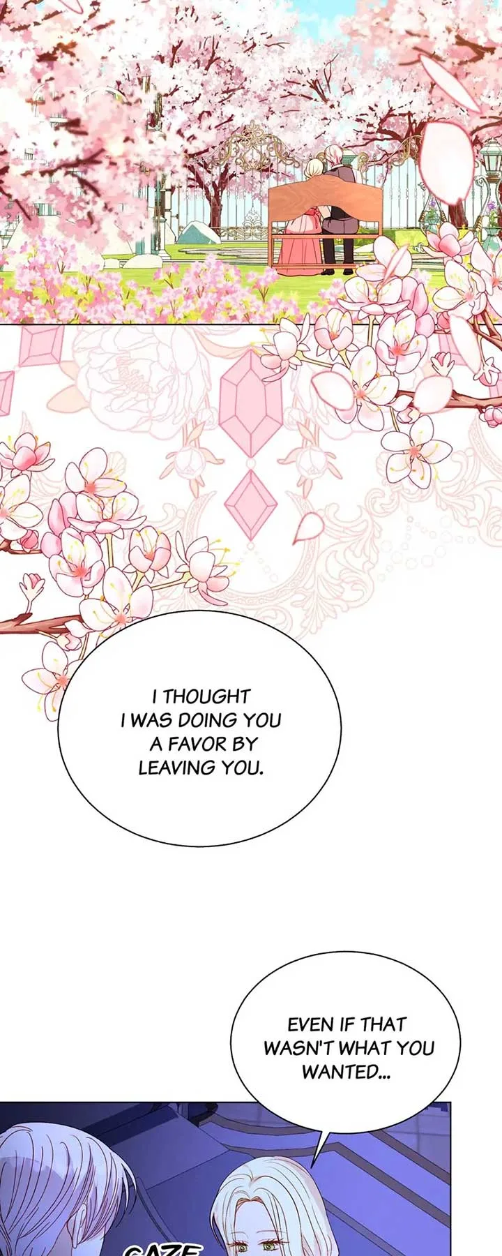 My Father, the Possessive Demi-God Chapter 81 page 7