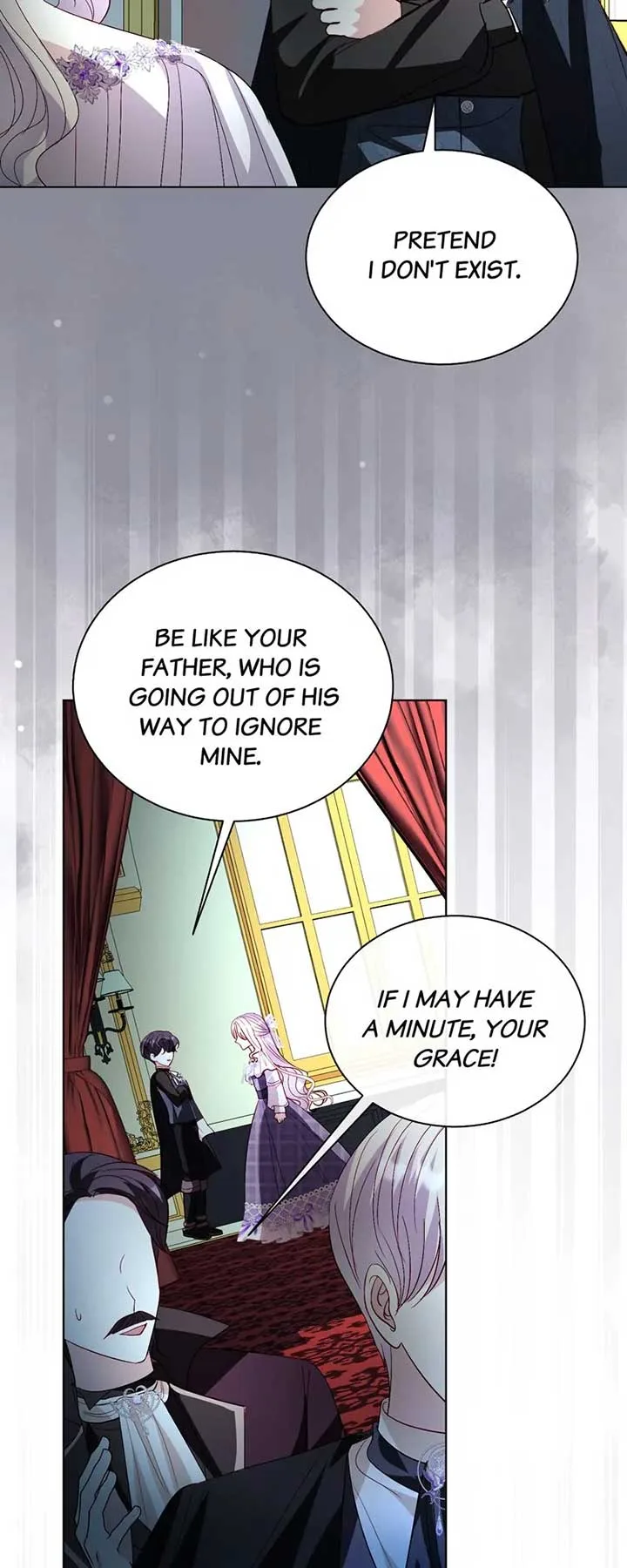 My Father, the Possessive Demi-God Chapter 81 page 40