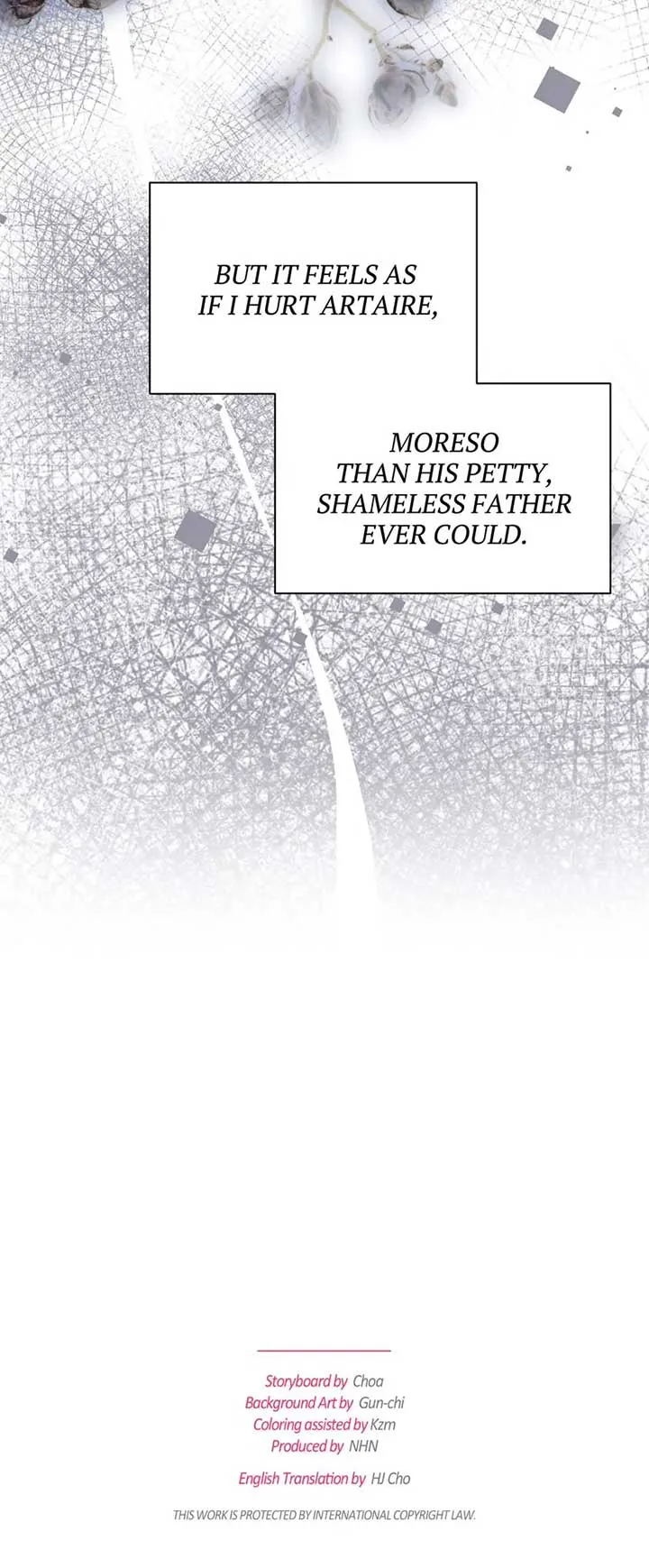 My Father, the Possessive Demi-God Chapter 81 page 68