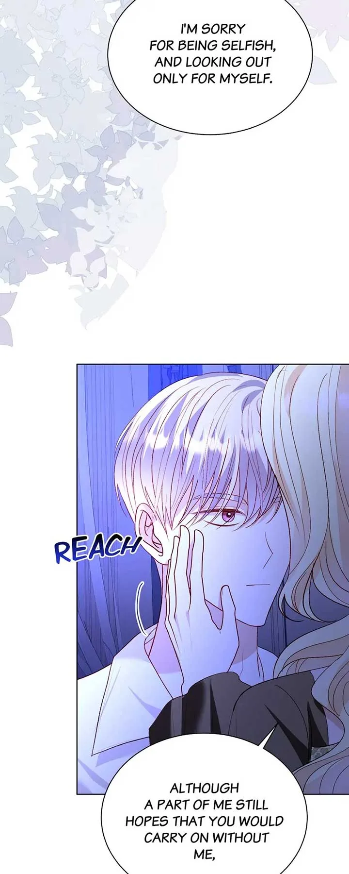 My Father, the Possessive Demi-God Chapter 81 page 21