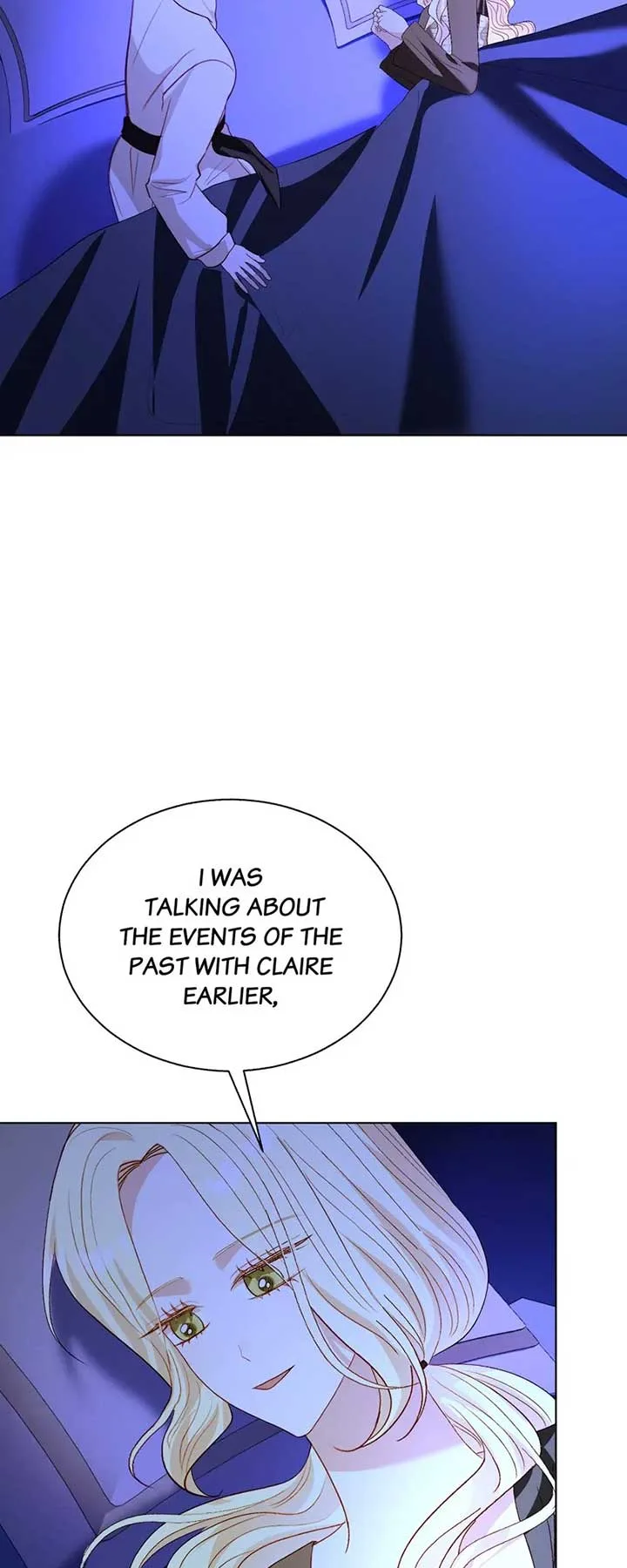 My Father, the Possessive Demi-God Chapter 81 page 3