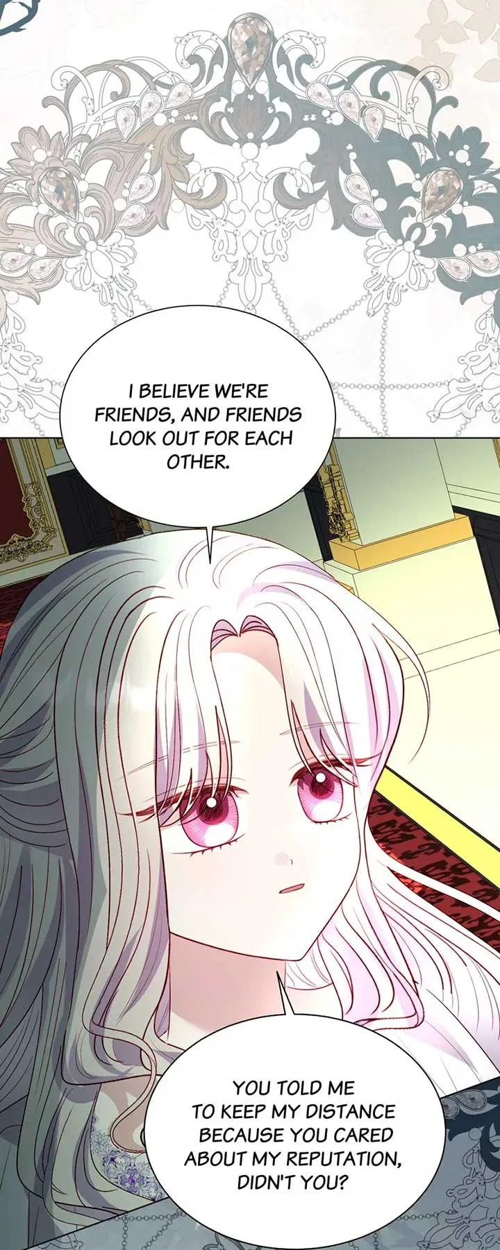 My Father, the Possessive Demi-God Chapter 81 page 59