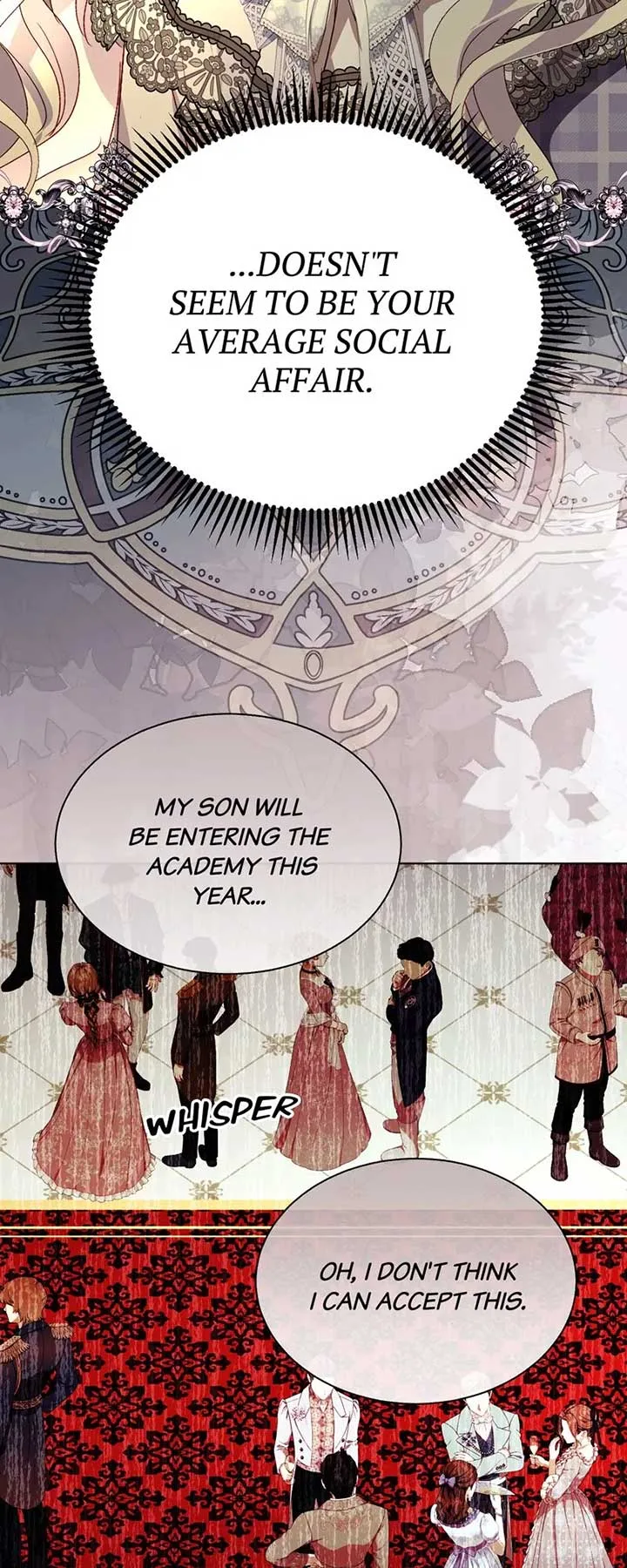 My Father, the Possessive Demi-God Chapter 81 page 46