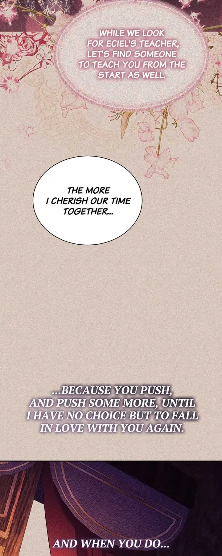 My Father, the Possessive Demi-God Chapter 81 page 10
