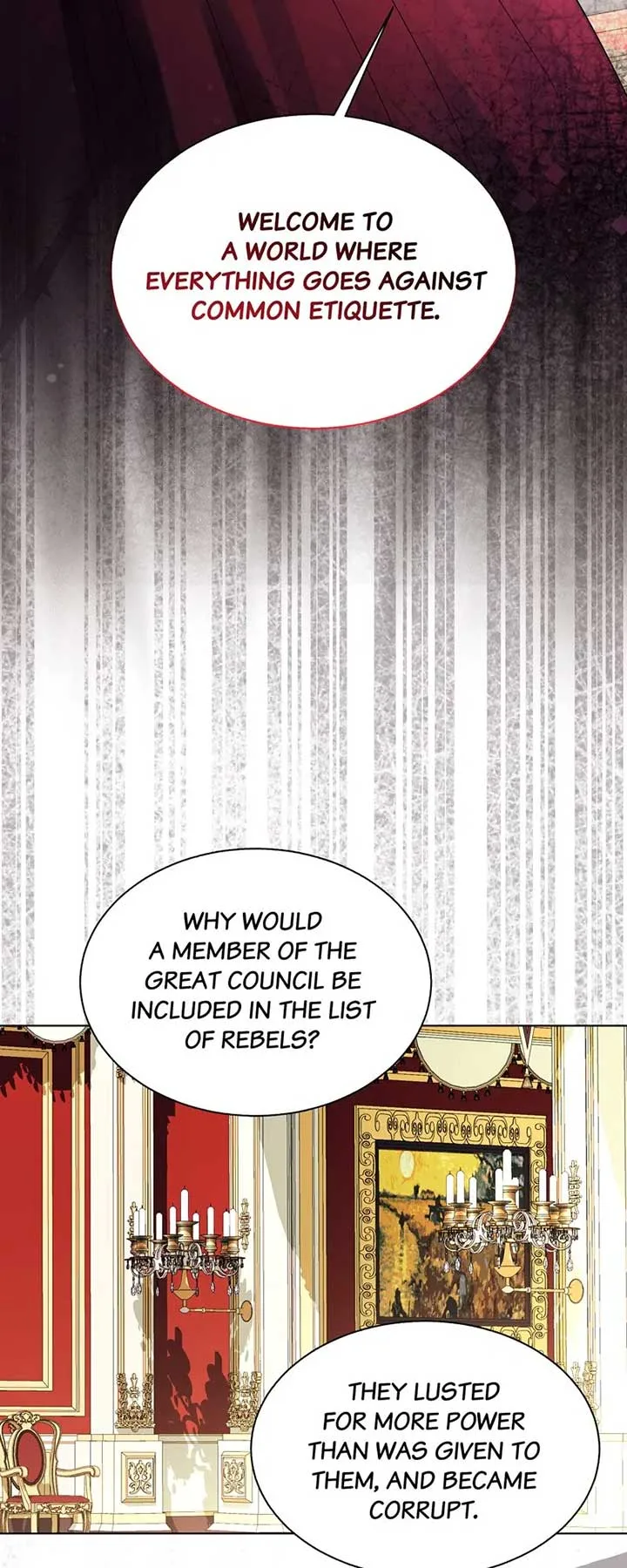 My Father, the Possessive Demi-God Chapter 81 page 49