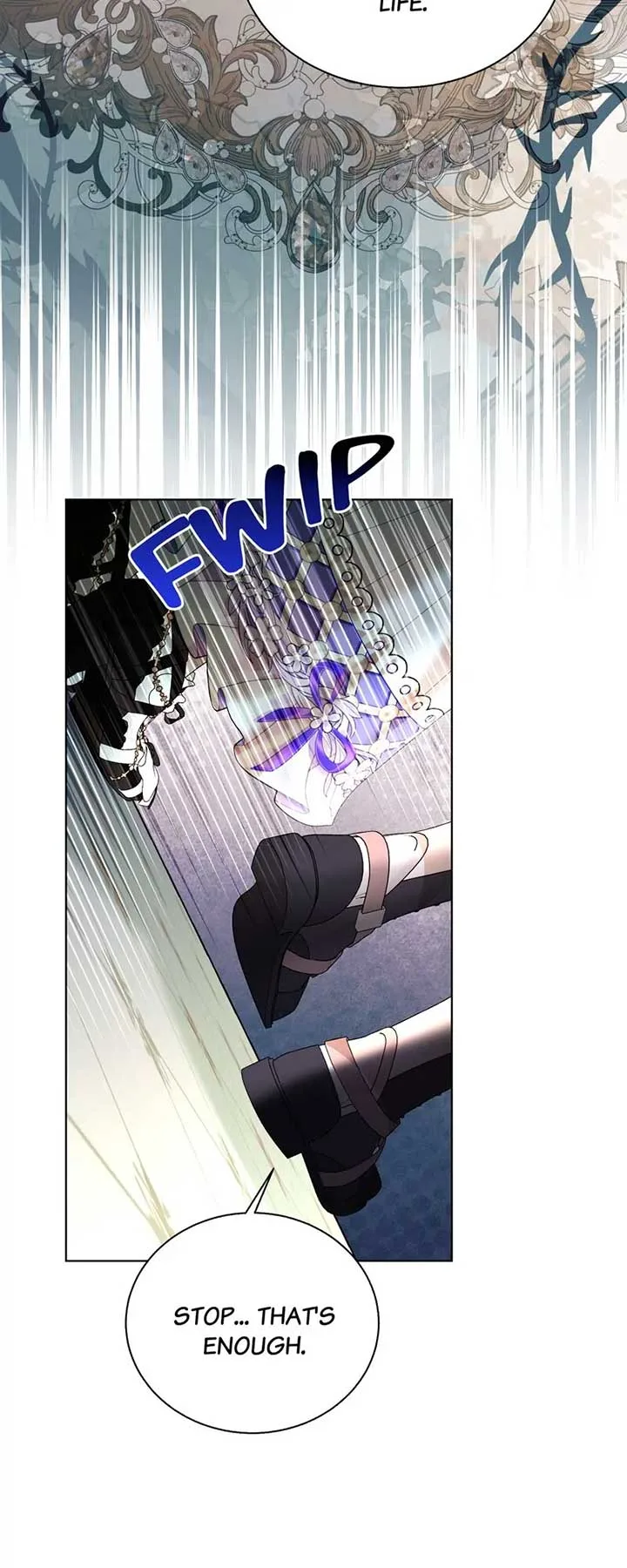 My Father, the Possessive Demi-God Chapter 81 page 61