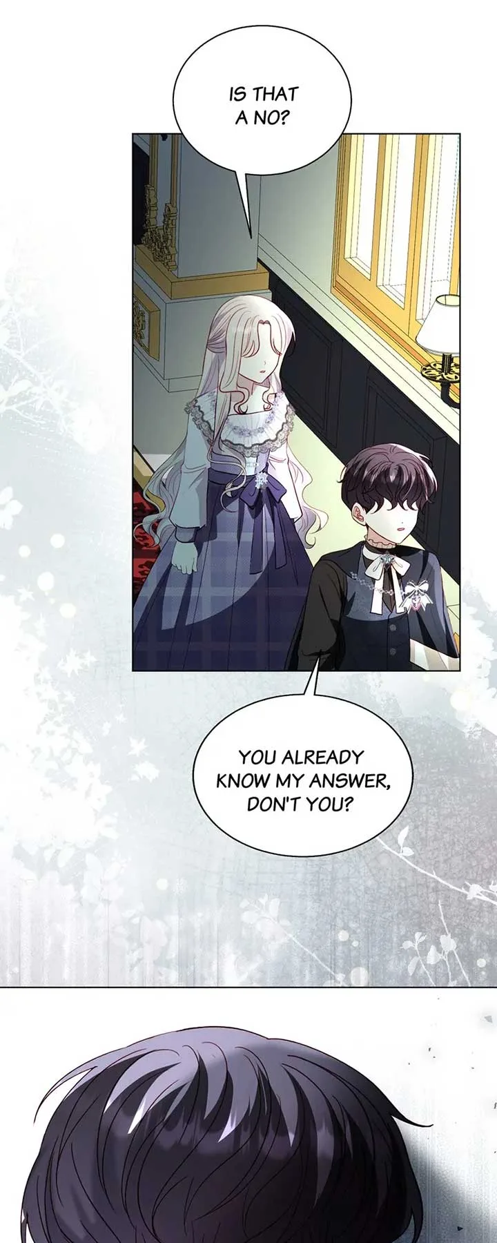 My Father, the Possessive Demi-God Chapter 81 page 62