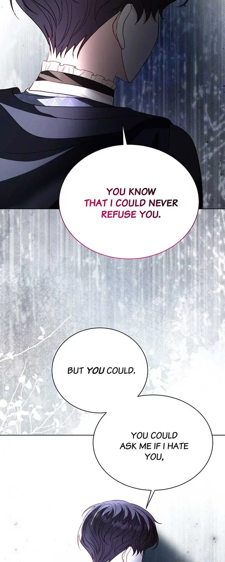 My Father, the Possessive Demi-God Chapter 81 page 63