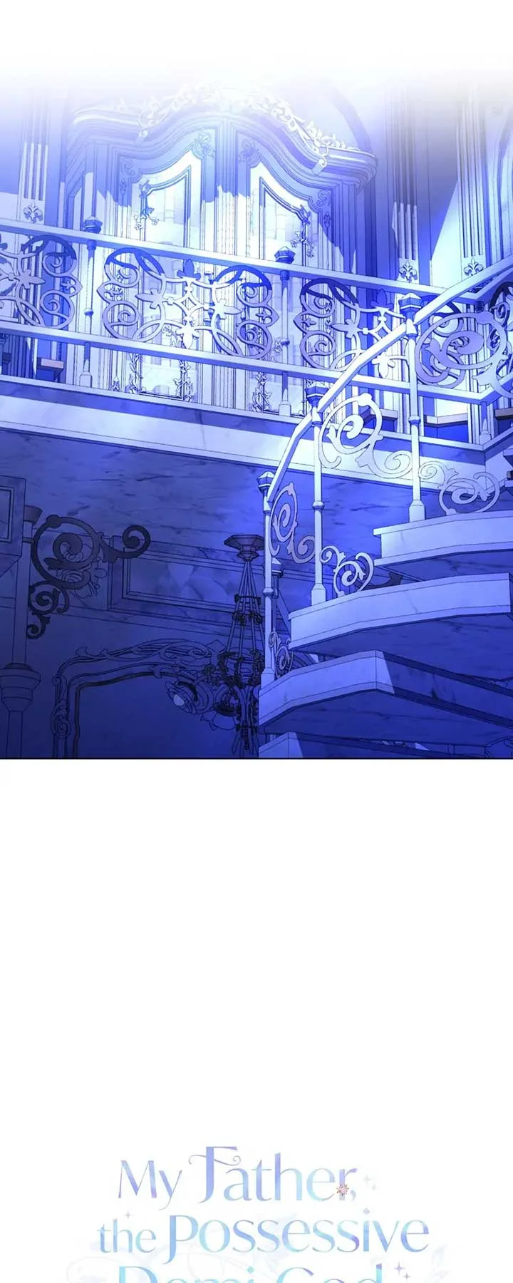 My Father, the Possessive Demi-God Chapter 81 page 30