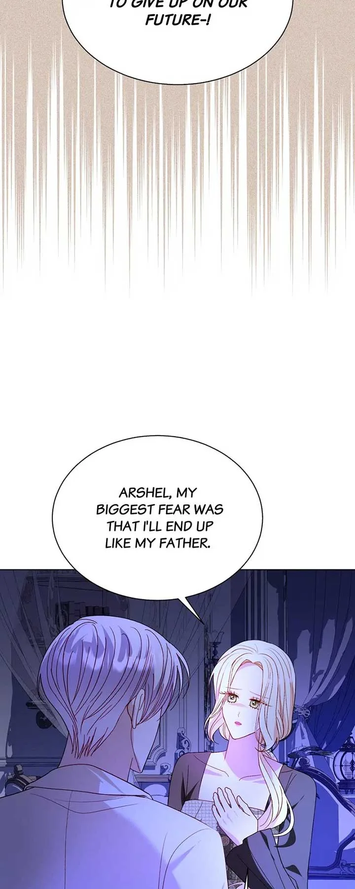 My Father, the Possessive Demi-God Chapter 81 page 13