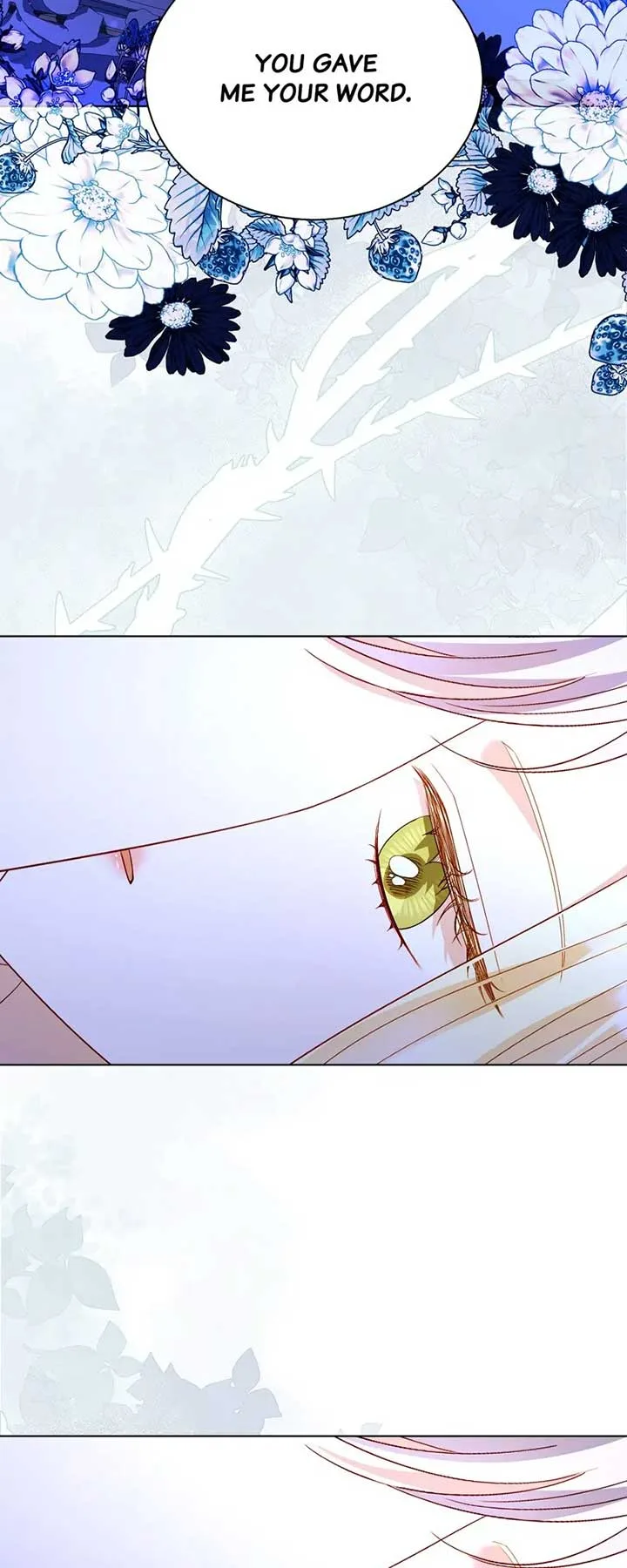 My Father, the Possessive Demi-God Chapter 81 page 28