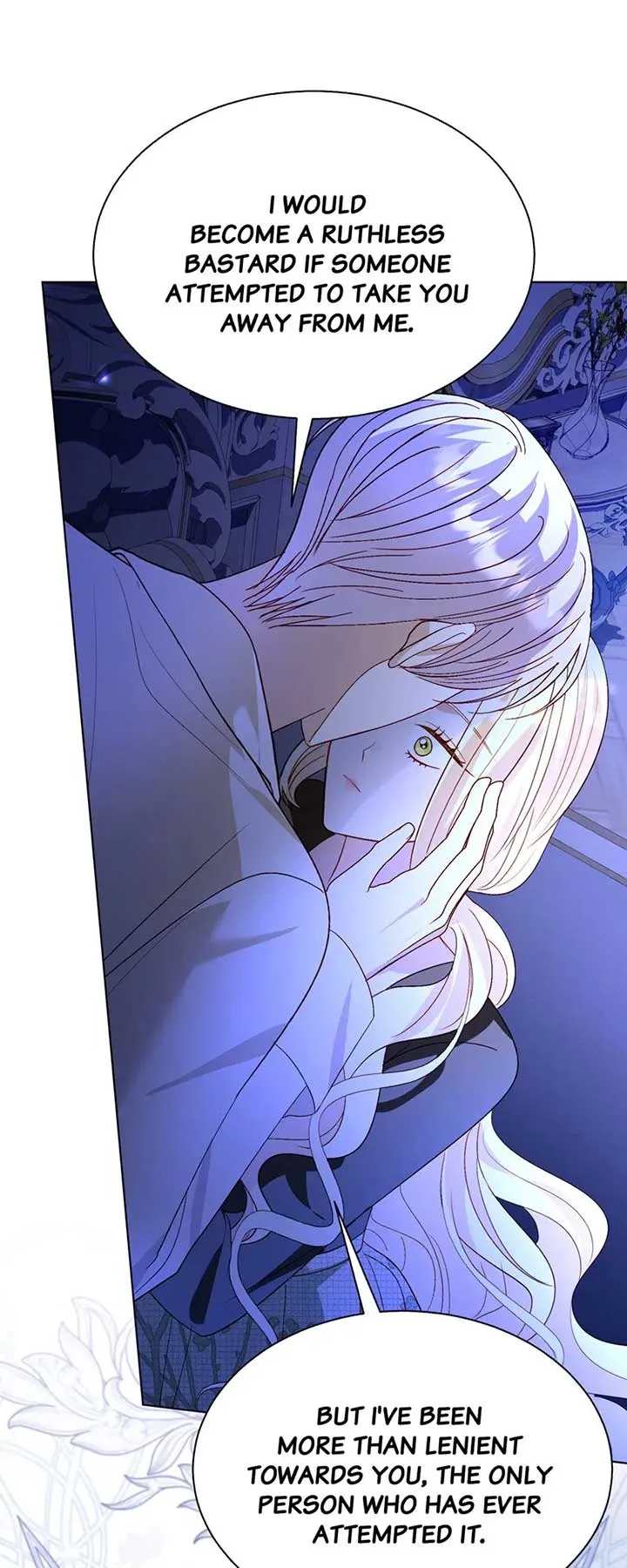 My Father, the Possessive Demi-God Chapter 81 page 25