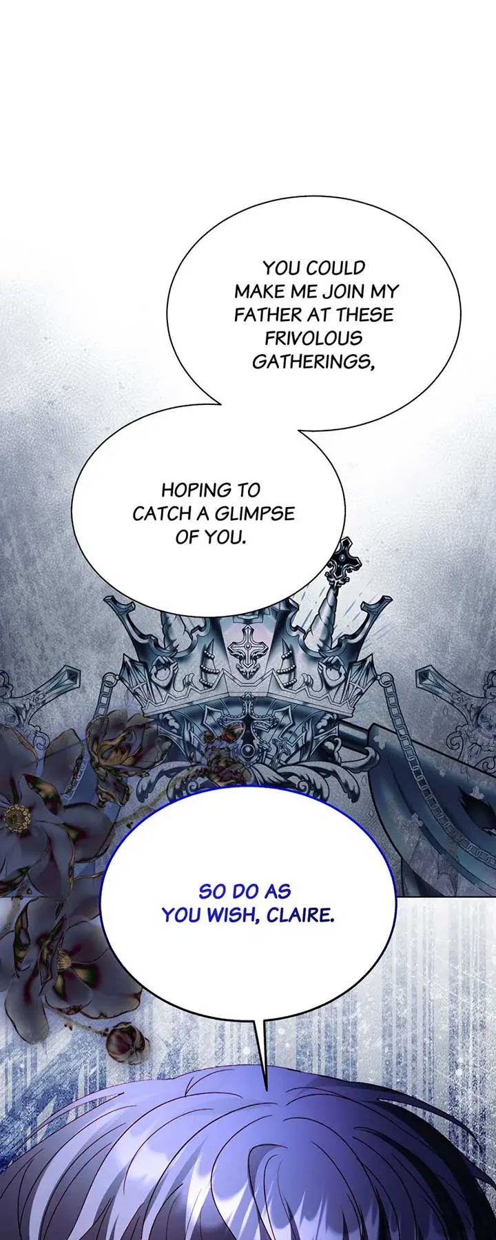 My Father, the Possessive Demi-God Chapter 81 page 65