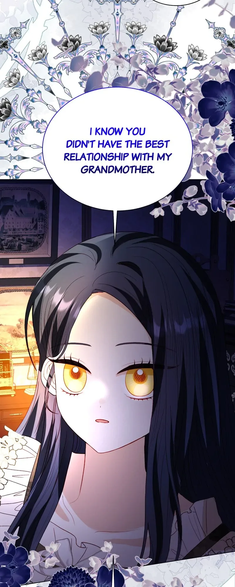 My Father, the Possessive Demi-God Chapter 80 page 7