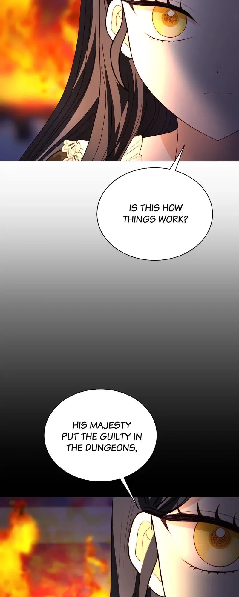 My Father, the Possessive Demi-God Chapter 80 page 12