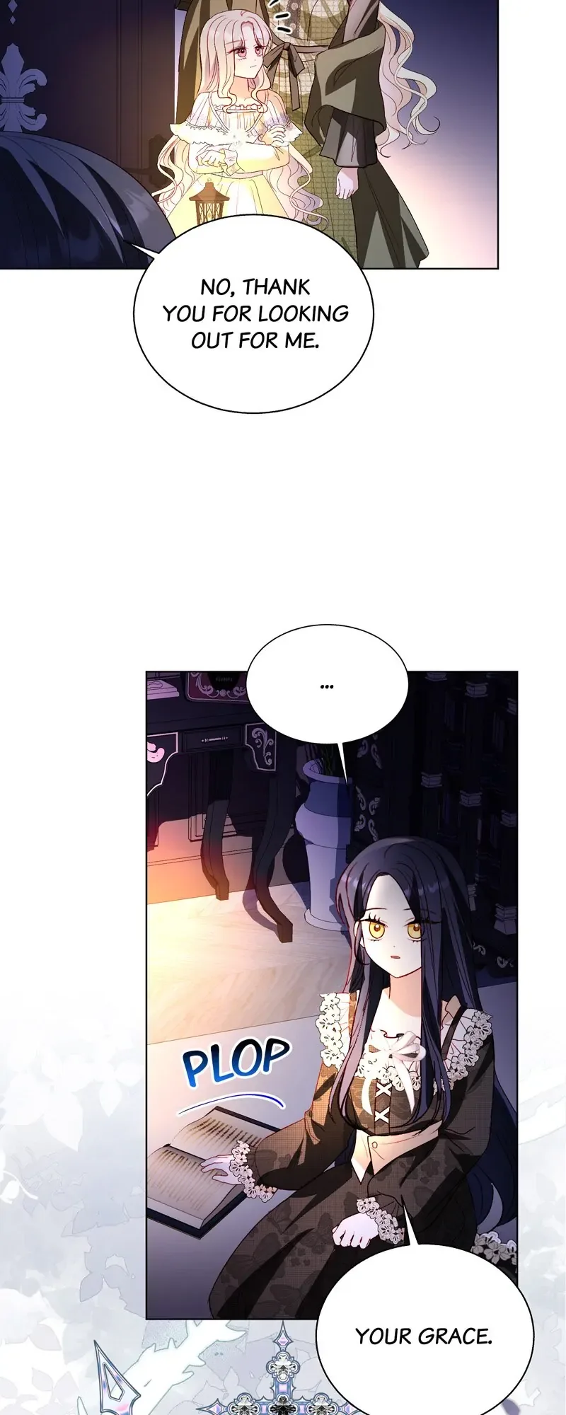 My Father, the Possessive Demi-God Chapter 80 page 6