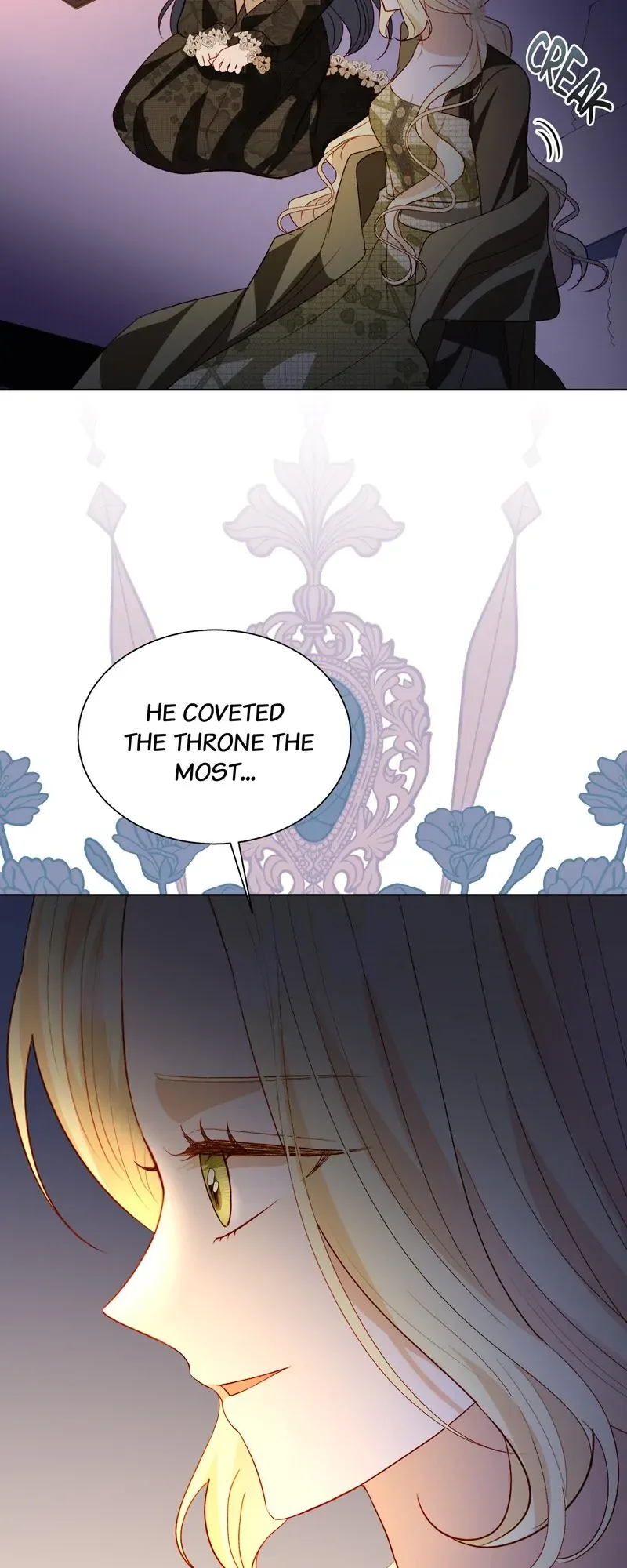 My Father, the Possessive Demi-God Chapter 80 page 20