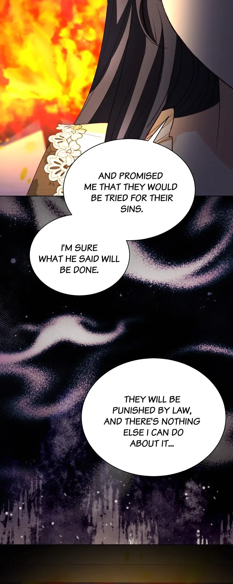My Father, the Possessive Demi-God Chapter 80 page 13