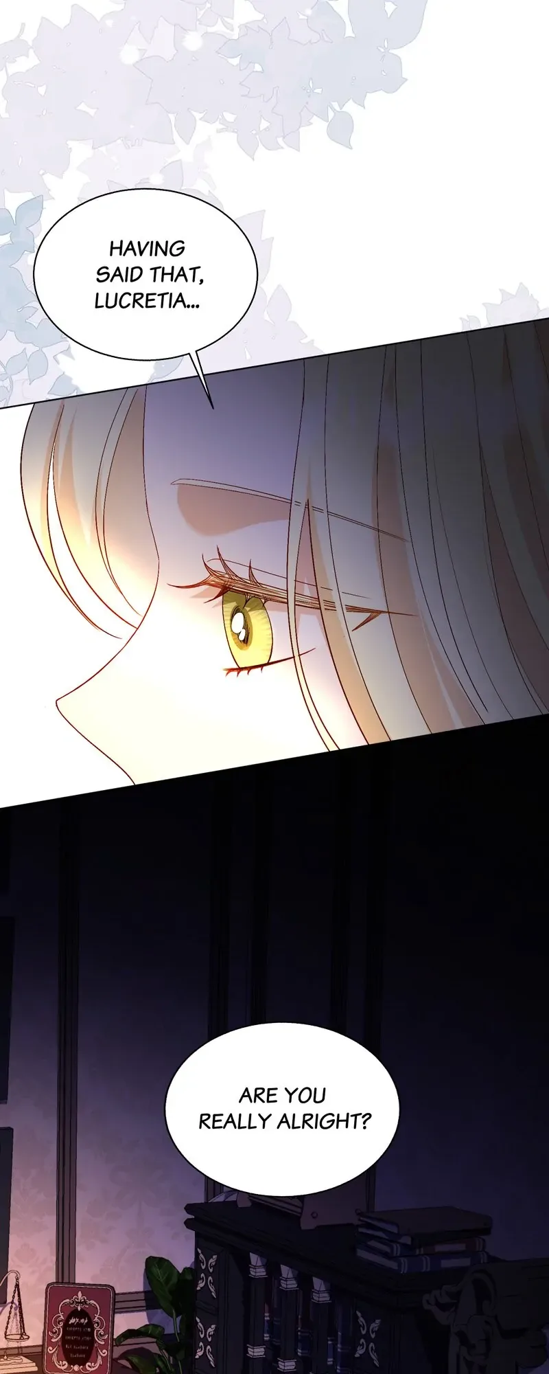 My Father, the Possessive Demi-God Chapter 80 page 10
