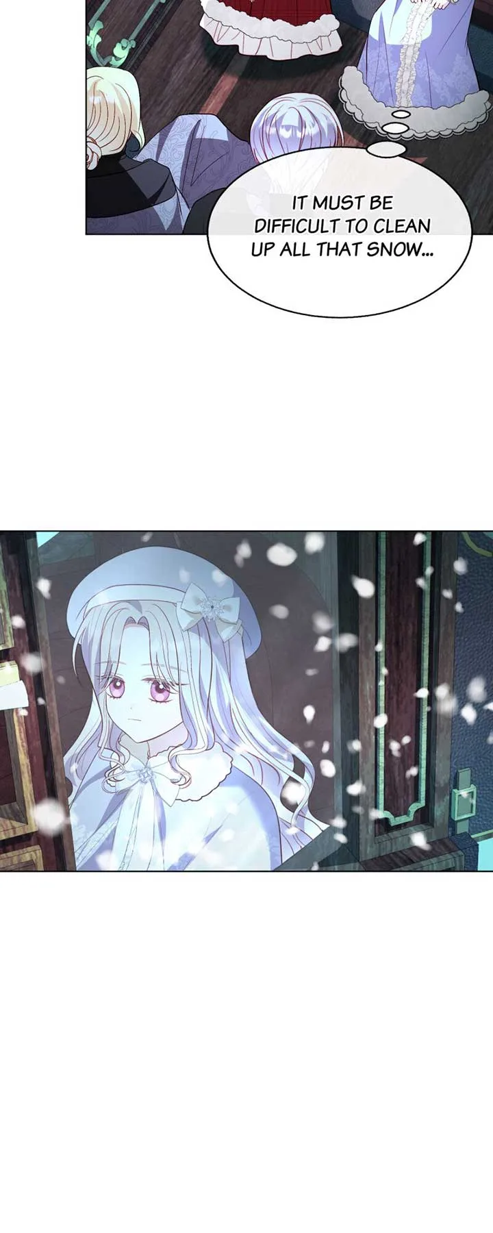 My Father, the Possessive Demi-God Chapter 82 page 7