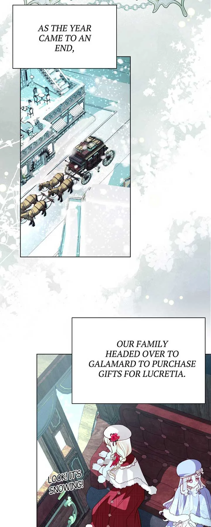 My Father, the Possessive Demi-God Chapter 82 page 6