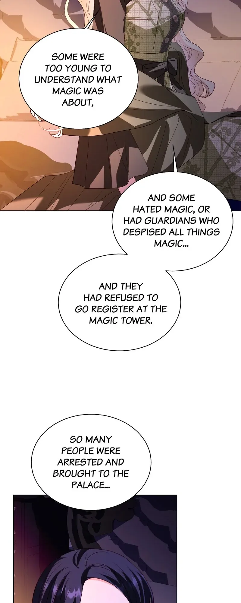 My Father, the Possessive Demi-God Chapter 80 page 26
