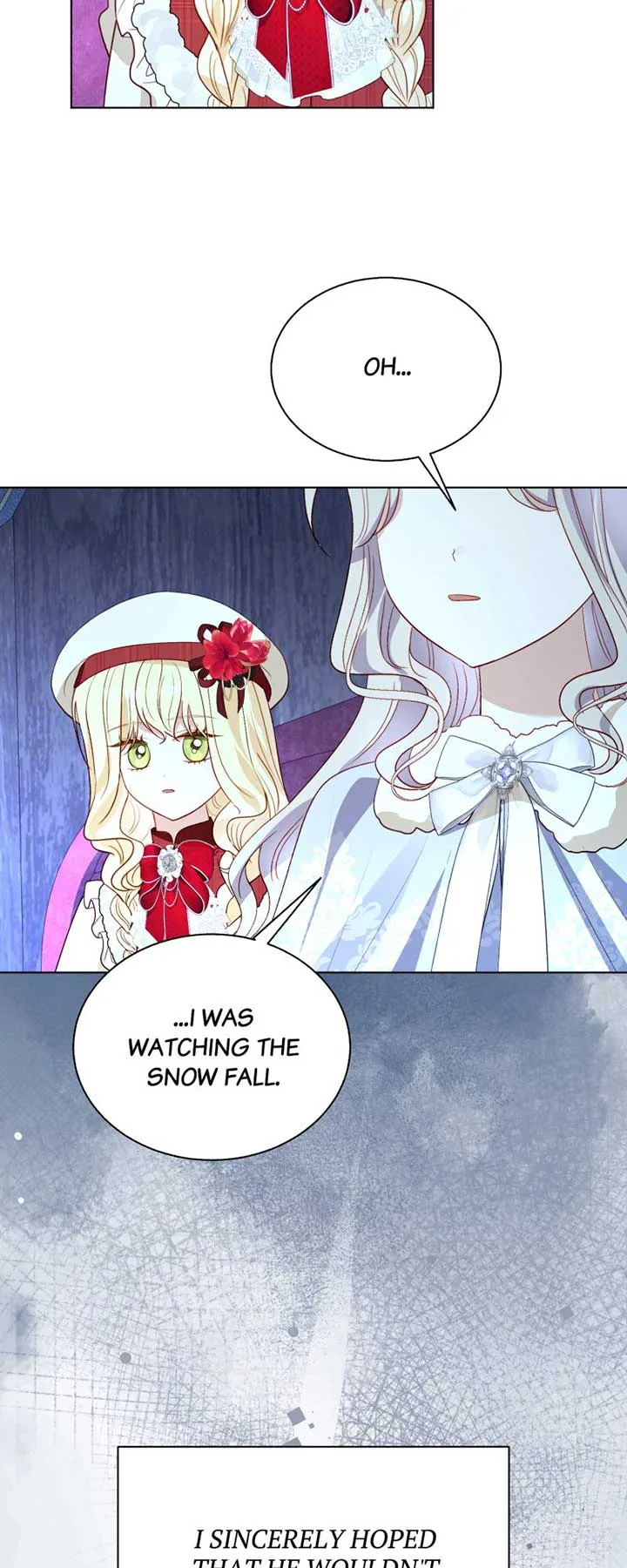 My Father, the Possessive Demi-God Chapter 82 page 13