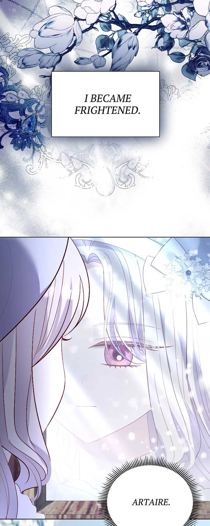 My Father, the Possessive Demi-God Chapter 82 page 18