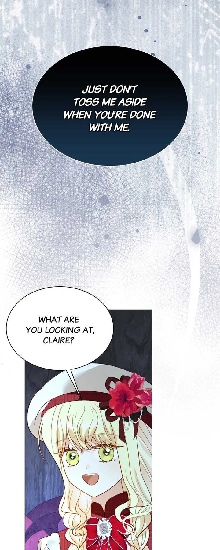 My Father, the Possessive Demi-God Chapter 82 page 12