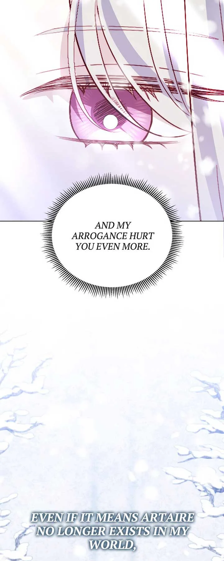My Father, the Possessive Demi-God Chapter 82 page 20