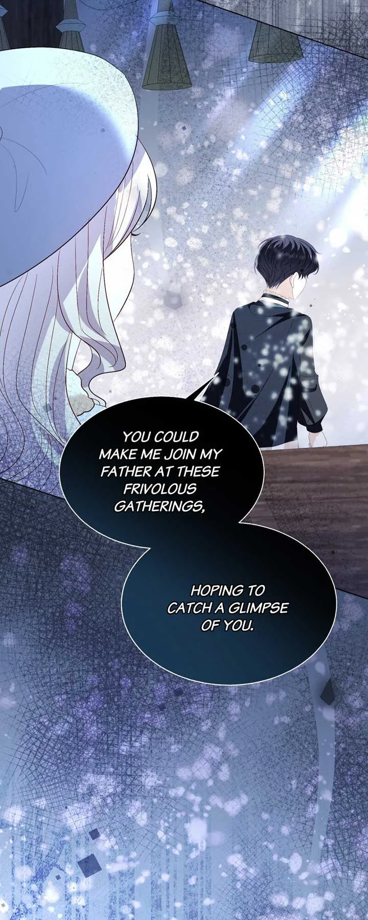 My Father, the Possessive Demi-God Chapter 82 page 10