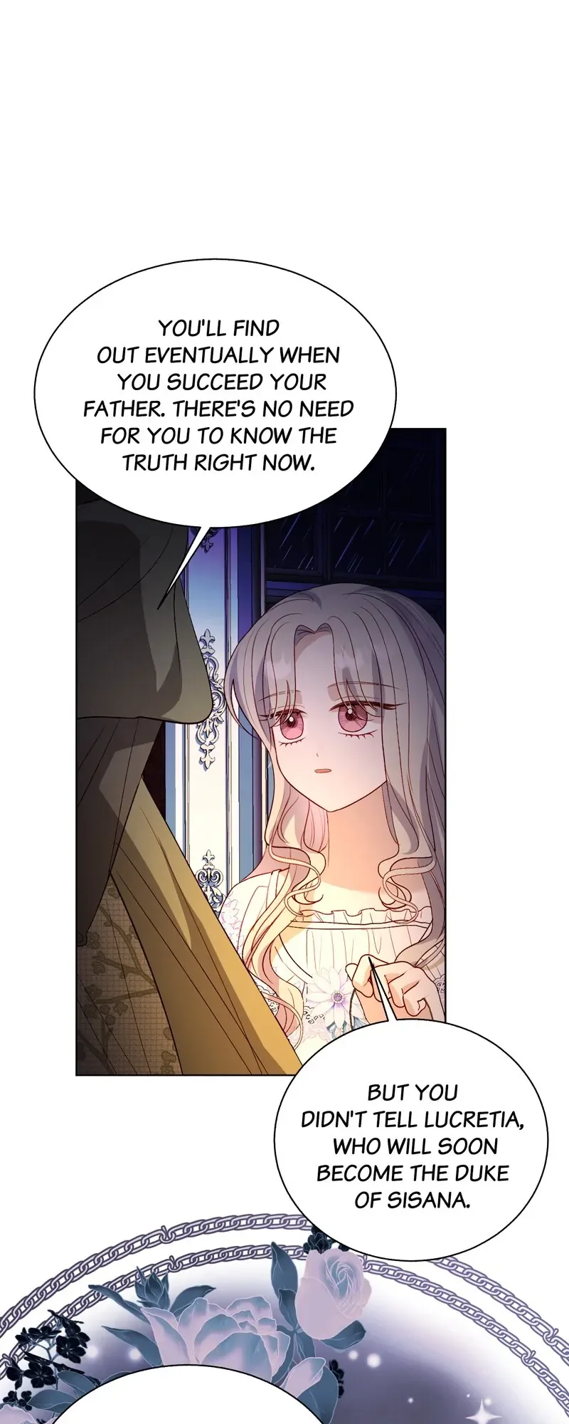 My Father, the Possessive Demi-God Chapter 80 page 43