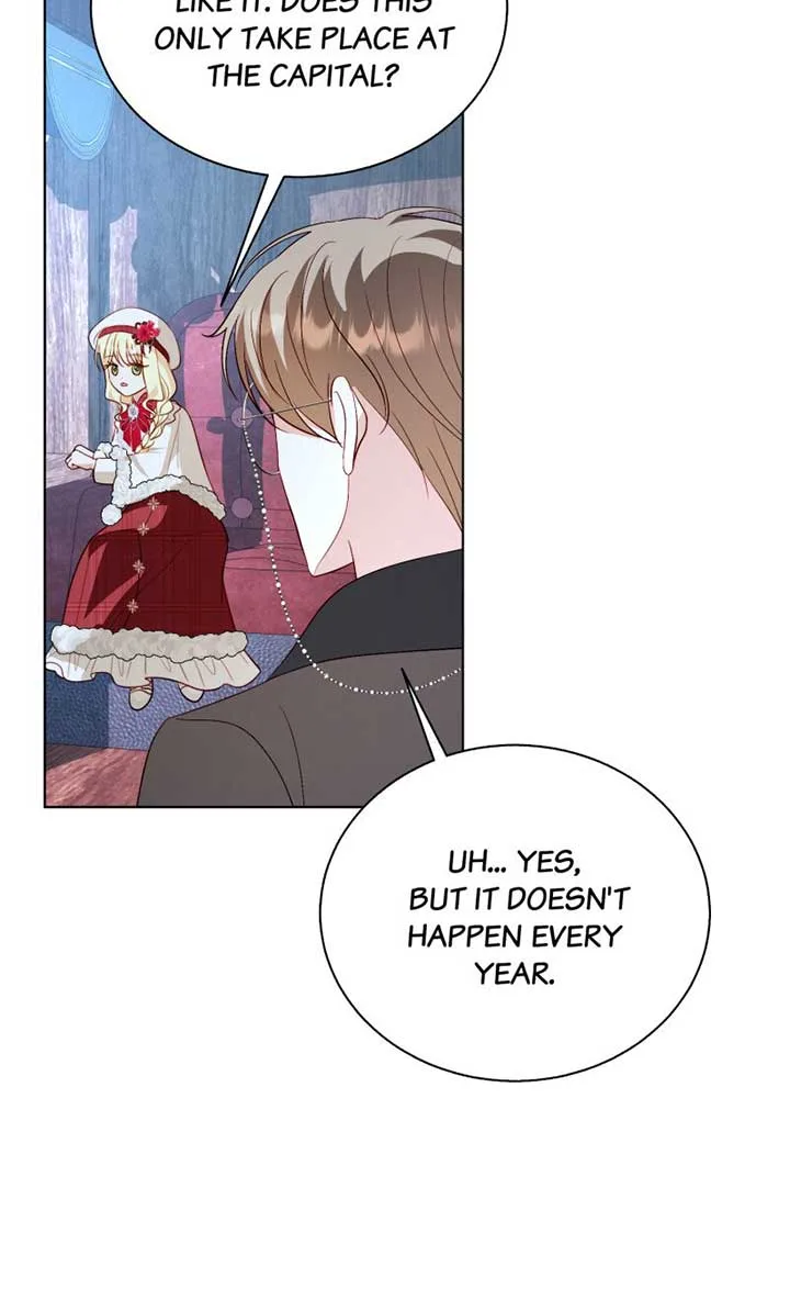 My Father, the Possessive Demi-God Chapter 82 page 36